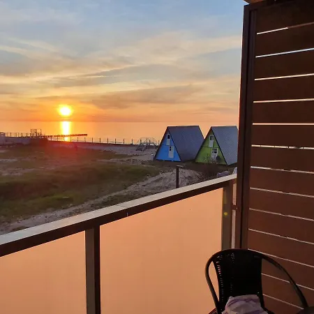 公寓 Sunset Dziwnów